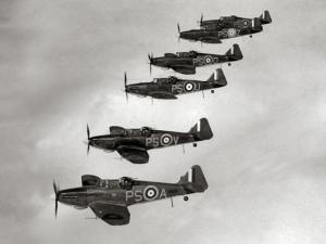 spitfires, like SUP's they're coming to get us.
